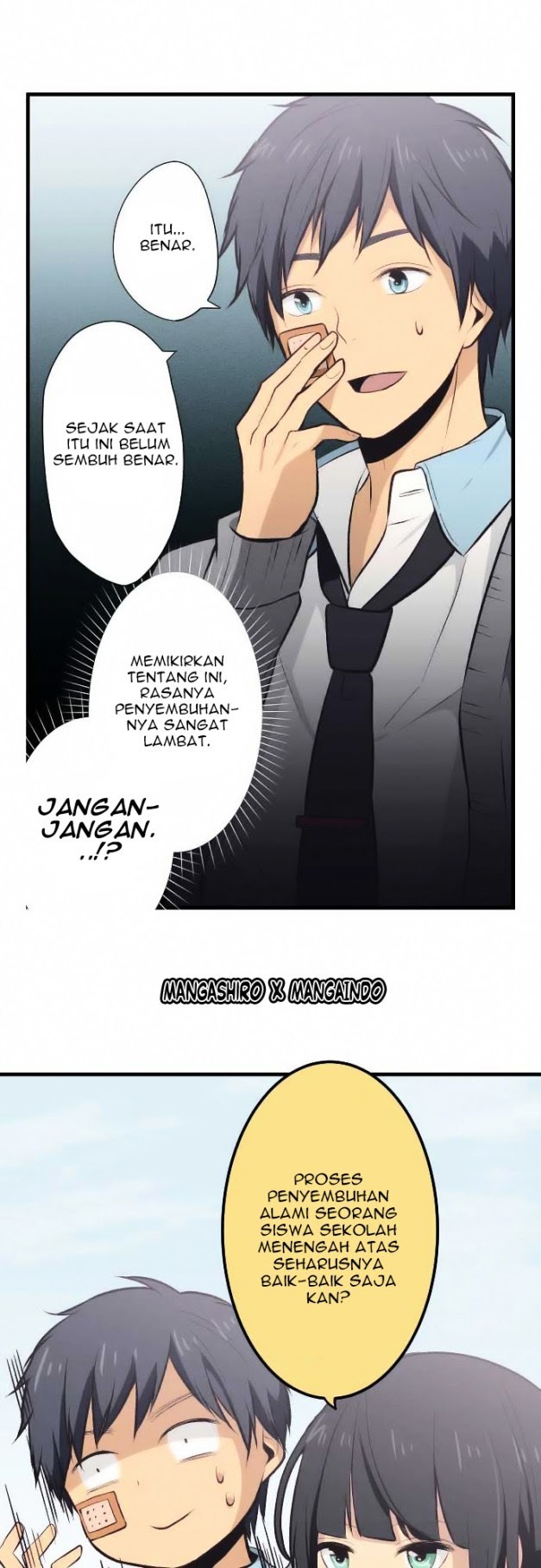 ReLife Chapter 31 Gambar 15